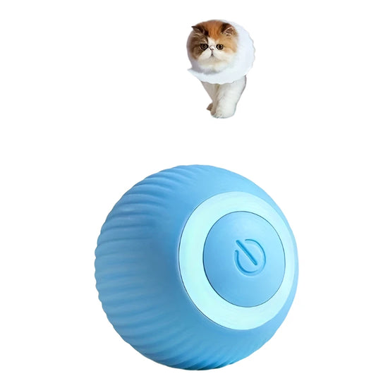 Smart Cat Toys Automatic Rolling Ball