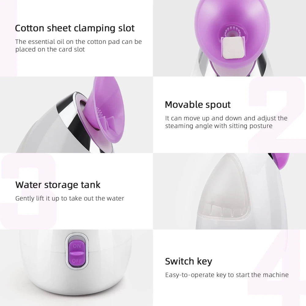 Face Steamer