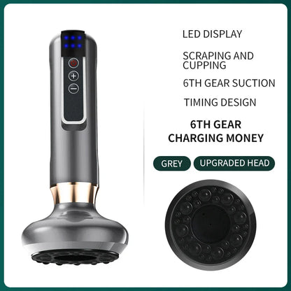 Electric Cupping Massager