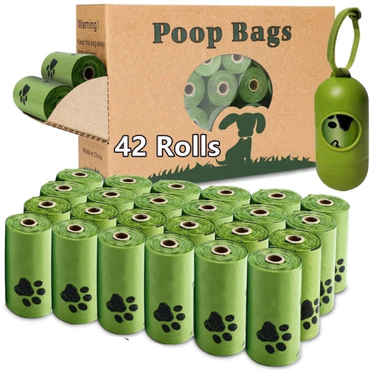 New Pet Biodegradable Trash Bag