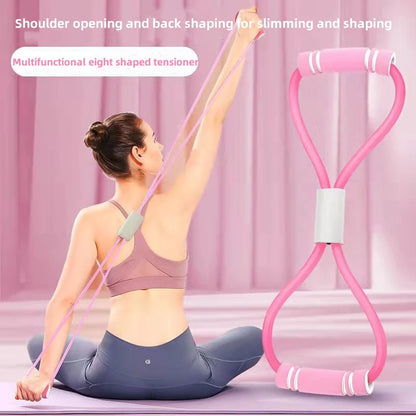 Foam Resistance Bands Set