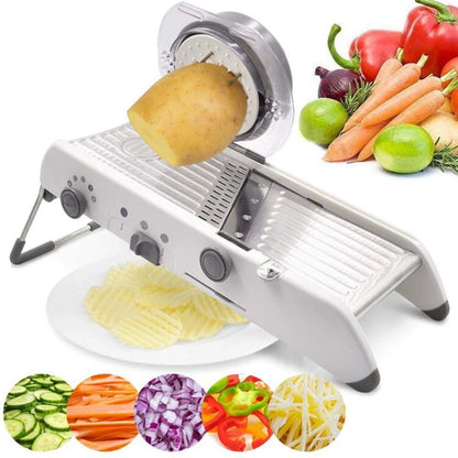 Multifunctional Vegetable Slicer
