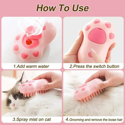 Pet Grooming Brush