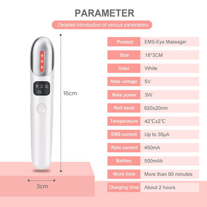 Electric Eye Massager