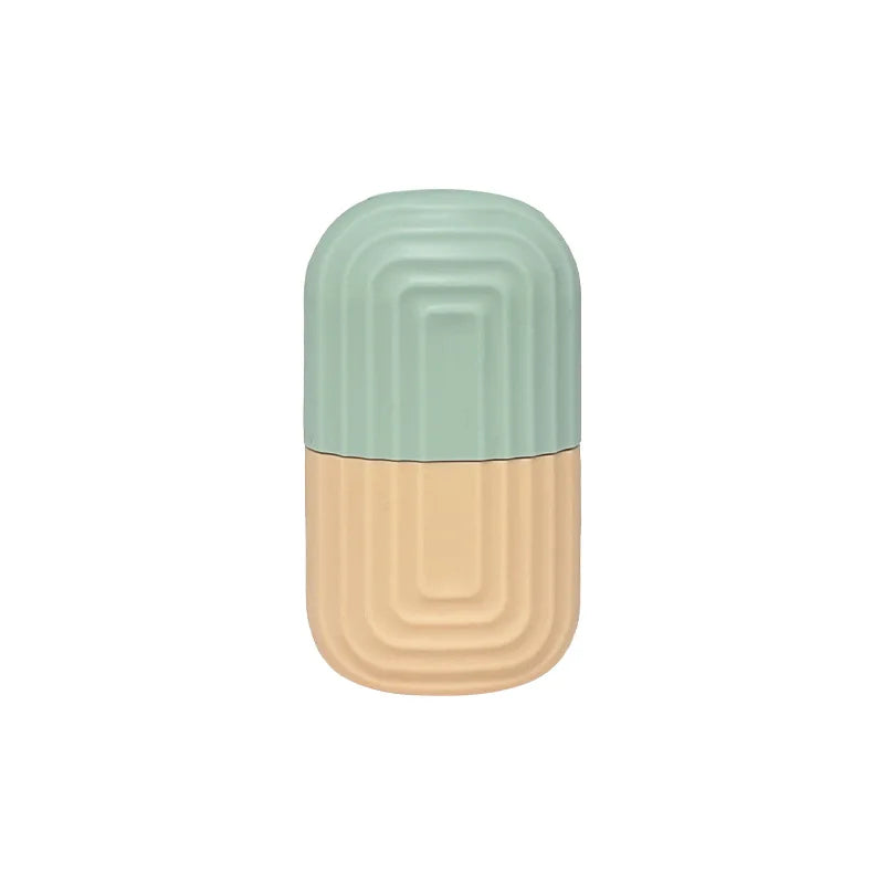 Silicone Ice Cube Face Massager