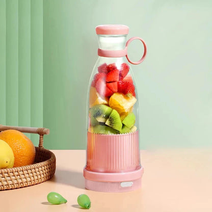 Portable Fruit Juicer