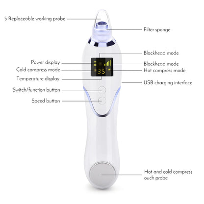 Facial Cleaner Deep Pore