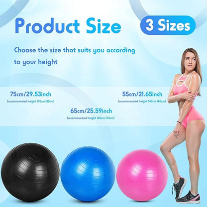 Yoga Stability Ball