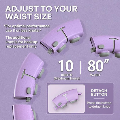 Intelligent Waist Tightening Hoop