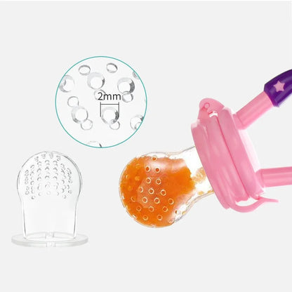 Baby Fresh Food Nibbler Pacifier