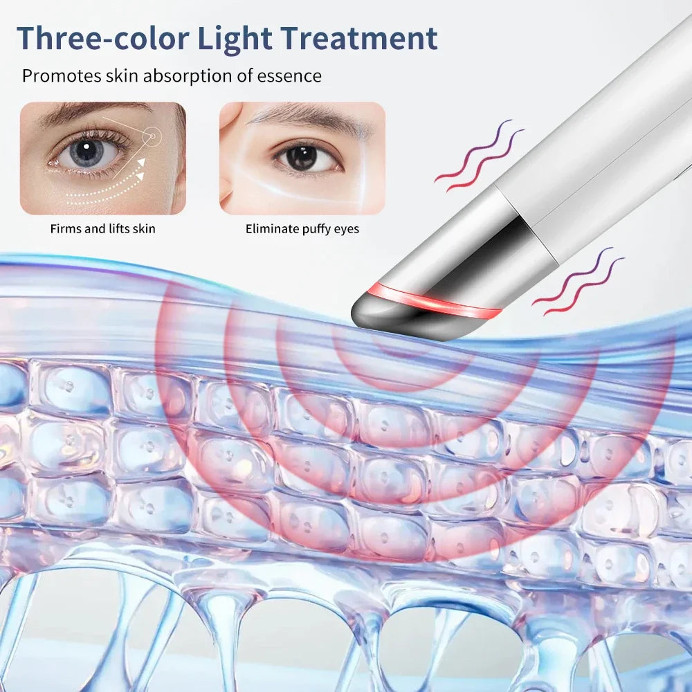 Eye Massager Constant Temperature