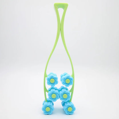 Flower Facial Massager Roller