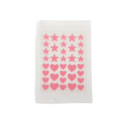 Colorful Acne Pimple Patches