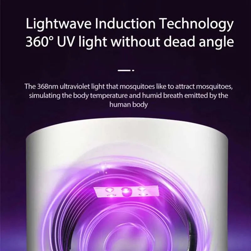 Electric Mosquito Killer Lamp