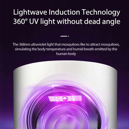 Electric Mosquito Killer Lamp