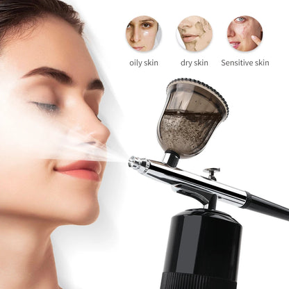 Kit Air Brush Paint Spray