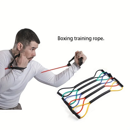 boxing training rope