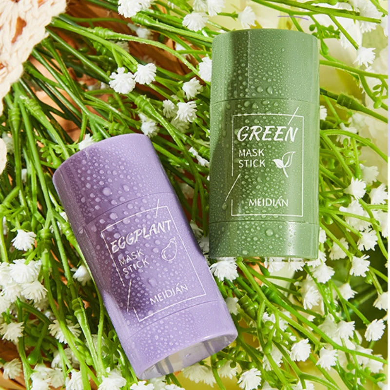 Green Tea Cleansing Mud Bar
