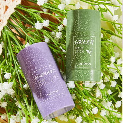 Green Tea Cleansing Mud Bar