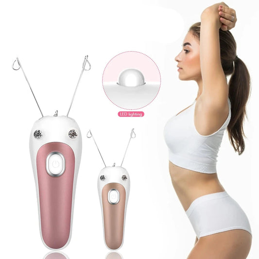 Women Electric Epilator Body
