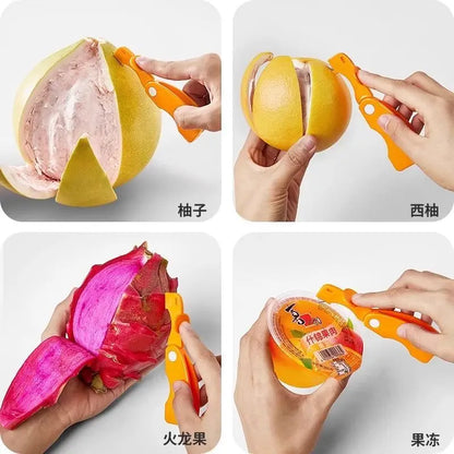 Multifunctional Orange Peeler & Cutter
