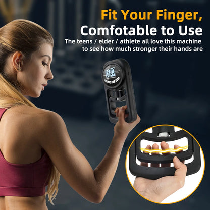 Digital Grip Strength Tester