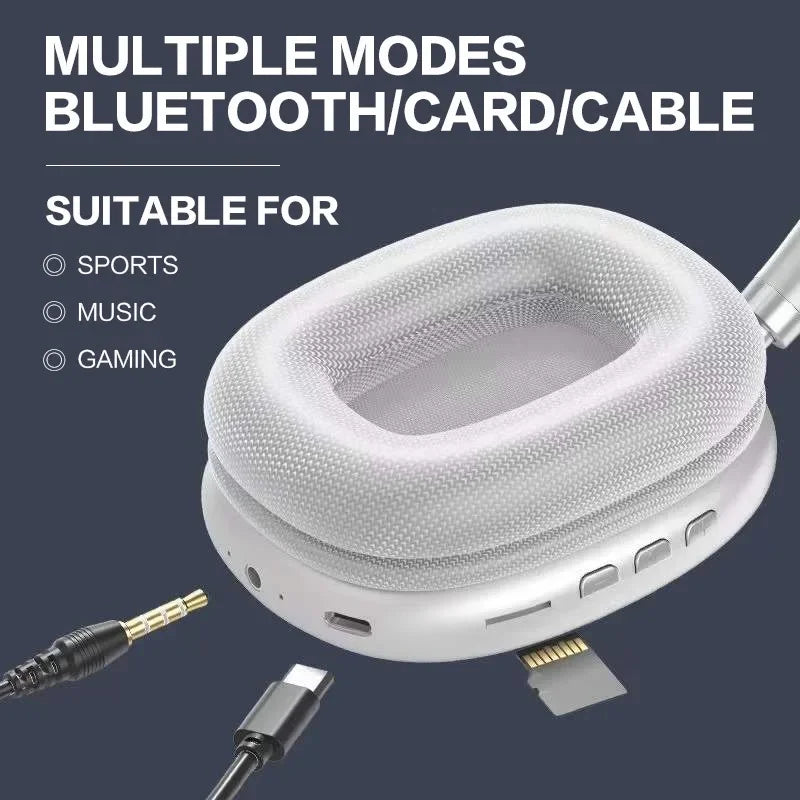  Wireless Bluetooth Headphones 