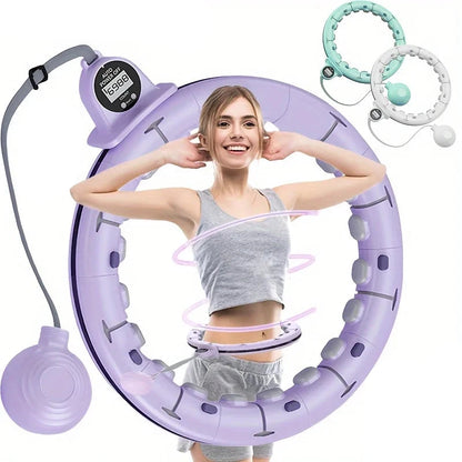 Intelligent Waist Tightening Hoop