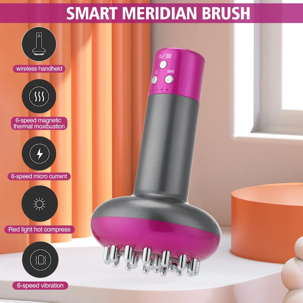 Rechargeable Gua Sha Massager
