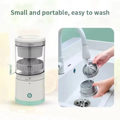Industrial Citrus Juice Extractor