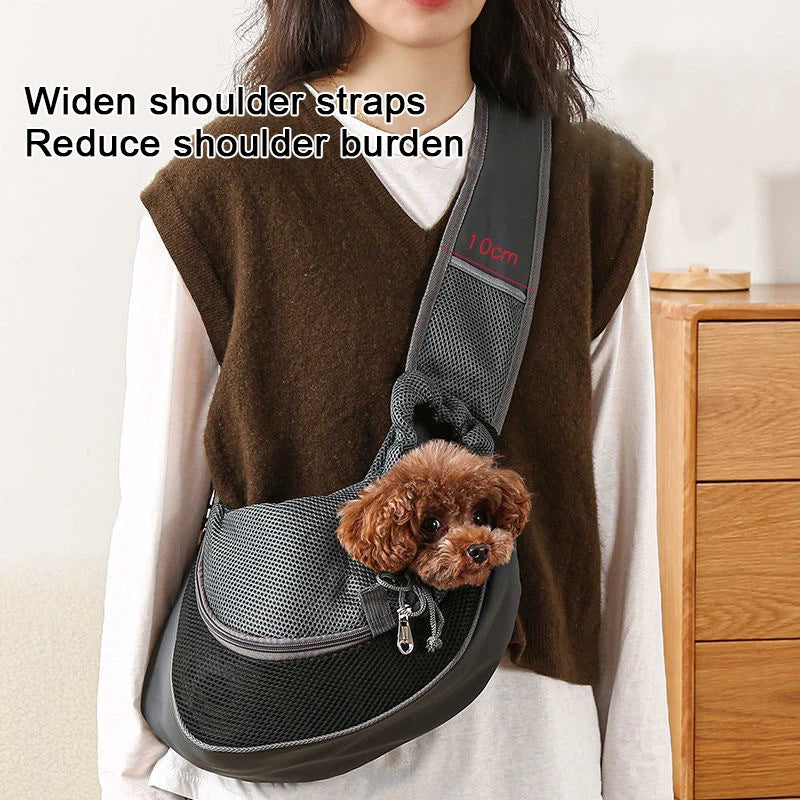 Pet Carrier Backpack Shoulder Bag