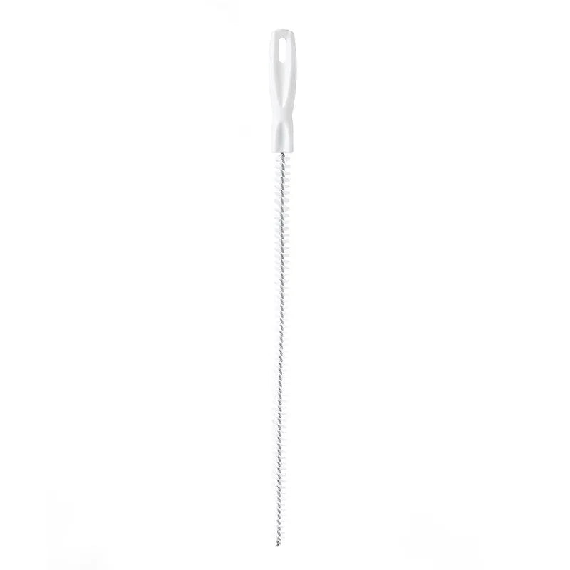 45cm Flexible Drain Hair Snake Clog Remover Sink Bathroom Tub Cleaner Drain Brush Sewer Pipe Dredging Cleaning Tools