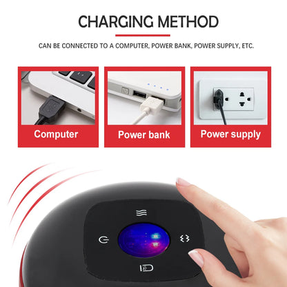 Smart Electric Vacuum Cupping Device Body