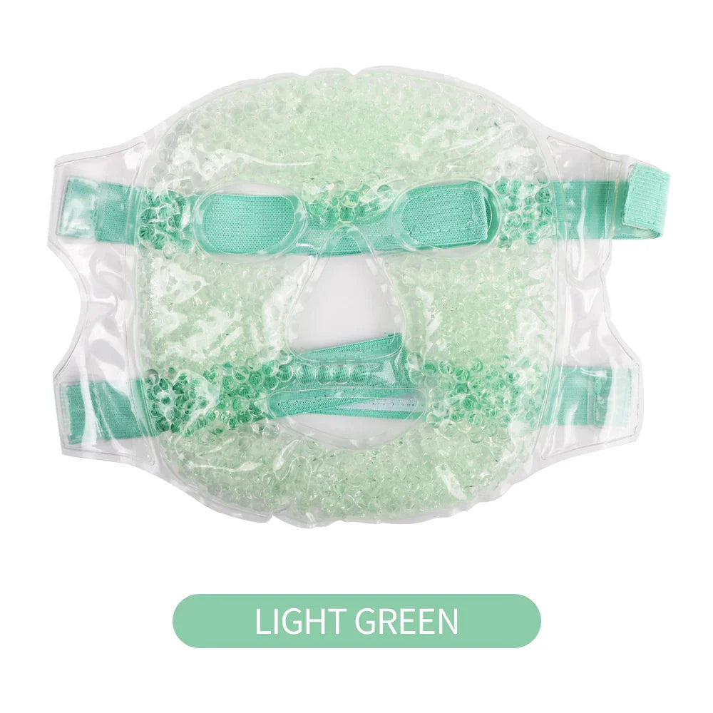 Ice Gel Face Mask