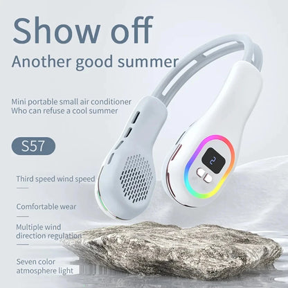 Portable Dazzling Cool 7 Color