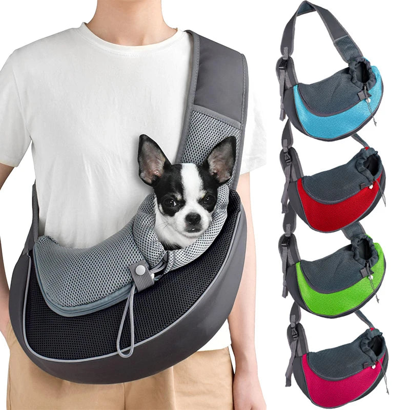 Pet Carrier Backpack Shoulder Bag