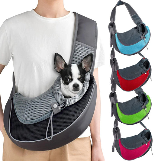 Pet Carrier Backpack Shoulder Bag
