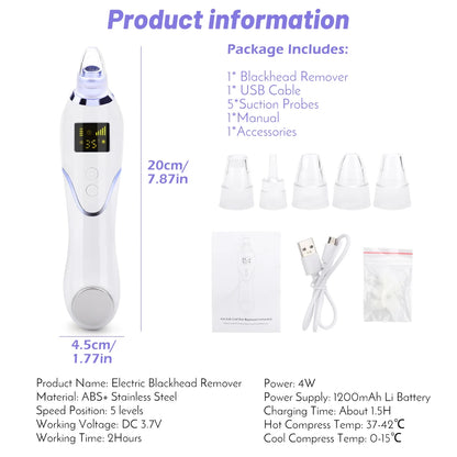 Facial Cleaner Deep Pore