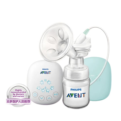 Portable Automatic Breast Pump