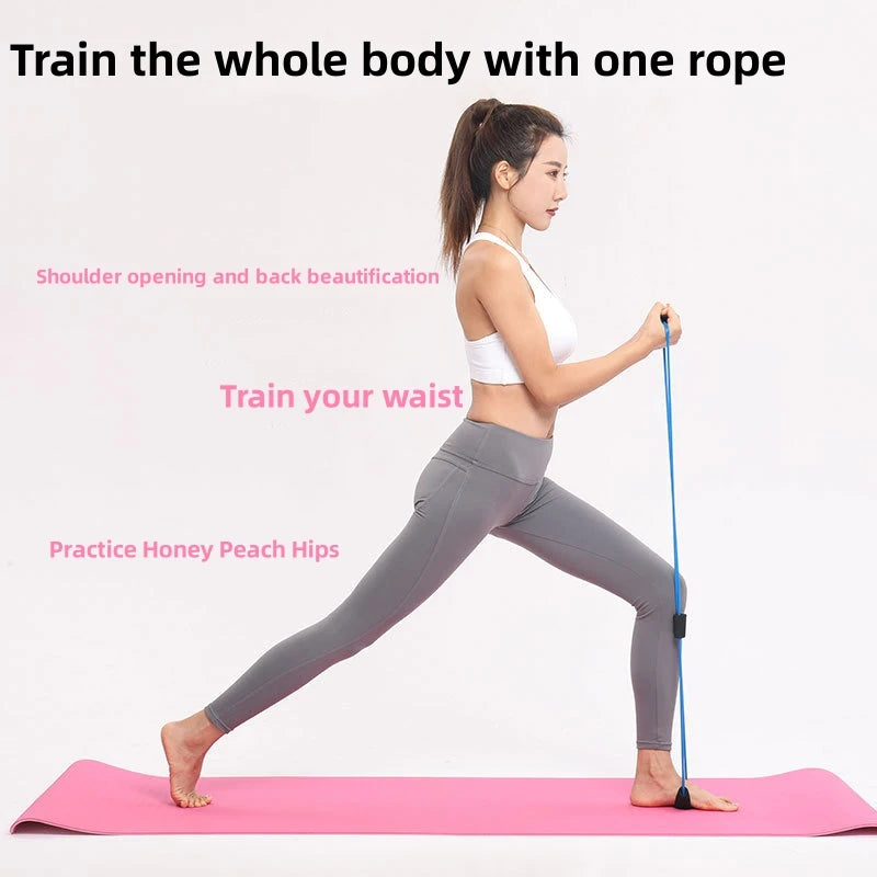Foam Resistance Bands Set
