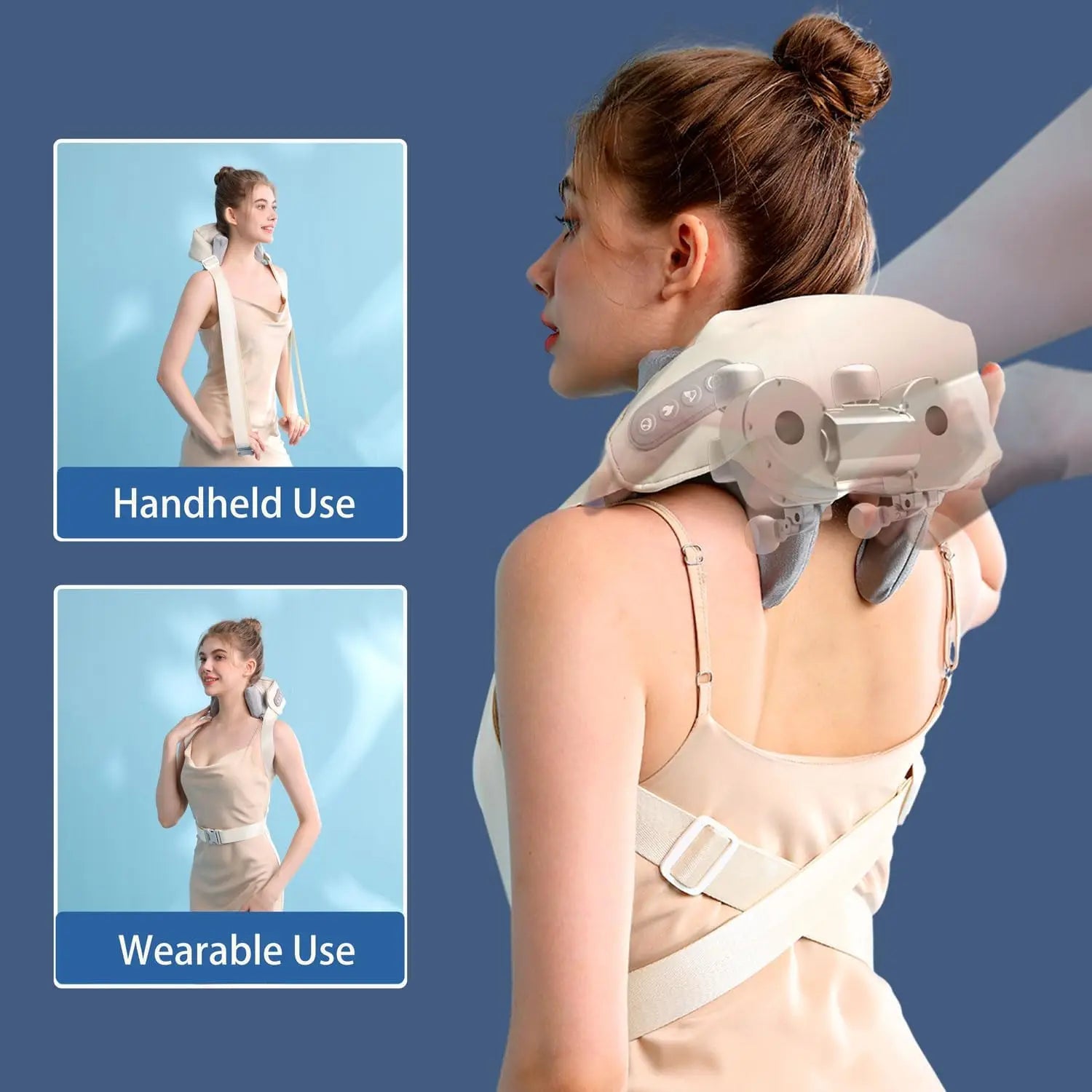 Shiatsu Neck Shoulder Massager