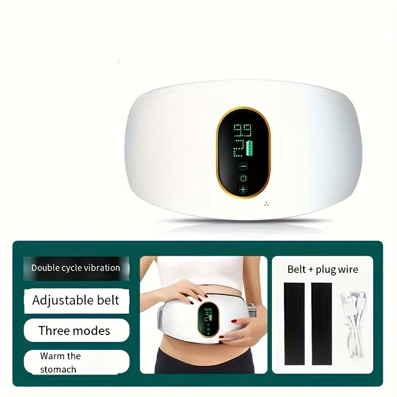 Fat Spinning Waist Belt