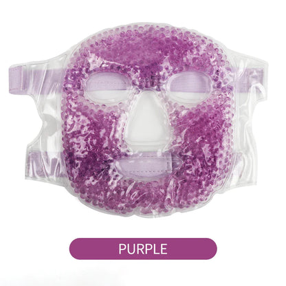 Ice Gel Face Mask