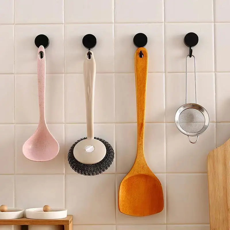 Adhesive Wall Hooks