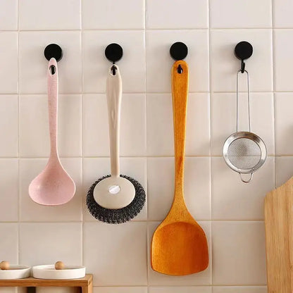 Adhesive Wall Hooks