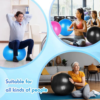 Yoga Stability Ball