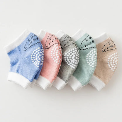 Breathable Infant Knee Pads