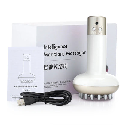 Rechargeable Gua Sha Massager
