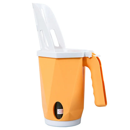 Cat Litter Scooper Large Capacity Built