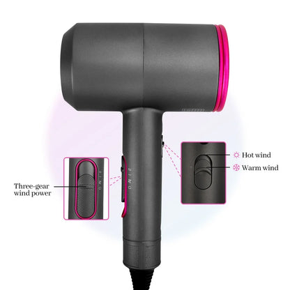 Professional Hair Dryer